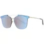ANA HICKMANN Gafas de sol mujer HI3061-7004H Montura Butterfly Oversized Lentes marrones degradadas 70/11/145 mm