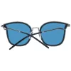 Gafas de sol de mujer ANA HICKMANN HI3065-5502A Havana marrón acetato 55/21/145 mm
