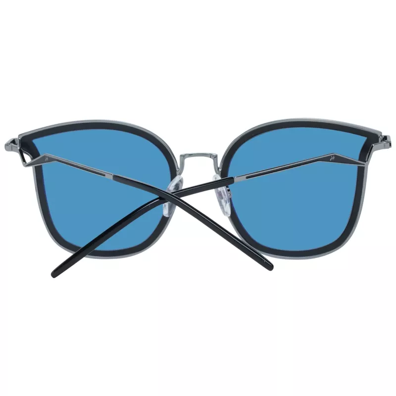 Gafas de sol de mujer ANA HICKMANN HI3065-5502A Havana marrón acetato 55/21/145 mm