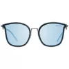 Gafas de sol de mujer ANA HICKMANN HI3065-5502A Havana marrón acetato 55/21/145 mm