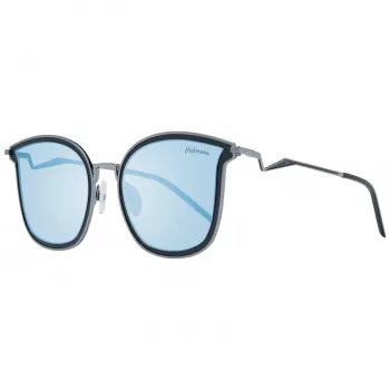 Gafas de sol de mujer ANA HICKMANN HI3065-5502A Havana marrón acetato 55/21/145 mm
