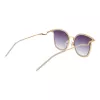 Gafas de sol de mujer ANA HICKMANN HI3065-5504A havana acetato marrón lente degradada 55/21/145 mm