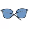 ANA HICKMANN Gafas de Sol Mujer HI3065T-5502A Marrón Havana Mariposa 55/21/145 mm
