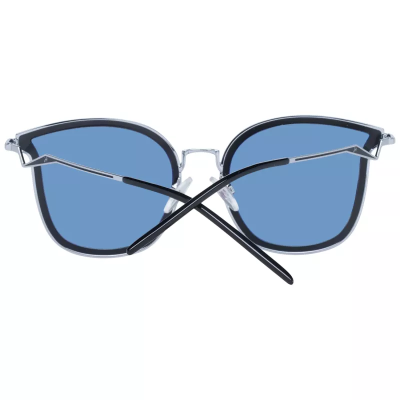 ANA HICKMANN Gafas de Sol Mujer HI3065T-5502A Marrón Havana Mariposa 55/21/145 mm