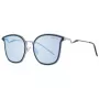 ANA HICKMANN Gafas de Sol Mujer HI3065T-5502A Marrón Havana Mariposa 55/21/145 mm