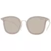 ANA HICKMANN Gafas de sol de mujer HI3065T-554CS Havana Butterfly/Cat-Eye 55/21/145 mm