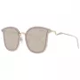 ANA HICKMANN Gafas de sol de mujer HI3065T-554CS Havana Butterfly/Cat-Eye 55/21/145 mm