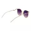 ANA HICKMANN Gafas de sol de mujer HI3066-5404A Havana marrón degradado 54mm