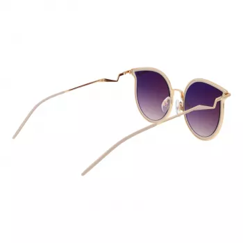 ANA HICKMANN Gafas de sol de mujer HI3066-5404A Havana marrón degradado 54mm