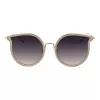 ANA HICKMANN Gafas de sol de mujer HI3066-5404A Havana marrón degradado 54mm