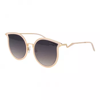 ANA HICKMANN Gafas de sol de mujer HI3066-5404A Havana marrón degradado 54mm
