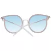 Gafas de sol de mujer ANA HICKMANN HI3066-5405A Brown Havana ojo de gato 54mm