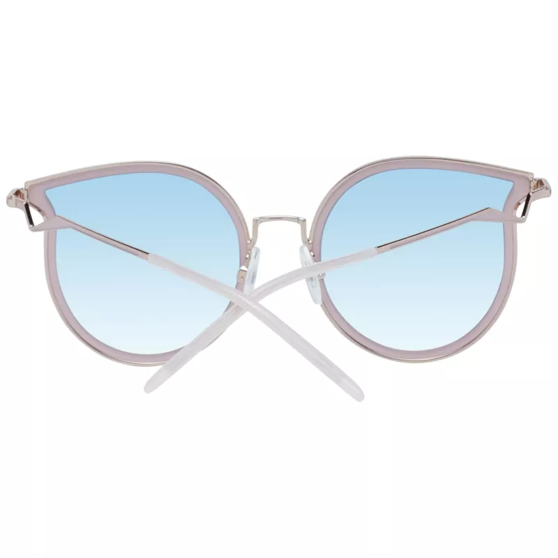 Gafas de sol de mujer ANA HICKMANN HI3066-5405A Brown Havana ojo de gato 54mm
