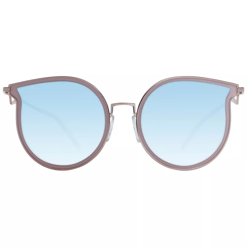 Gafas de sol de mujer ANA HICKMANN HI3066-5405A Brown Havana ojo de gato 54mm