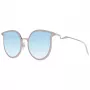 Gafas de sol de mujer ANA HICKMANN HI3066-5405A Brown Havana ojo de gato 54mm