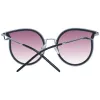 ANA HICKMANN Gafas de sol de mujer HI3066T-5402A Oro/Brown Havana Butterfly/Cat-Eye 54mm