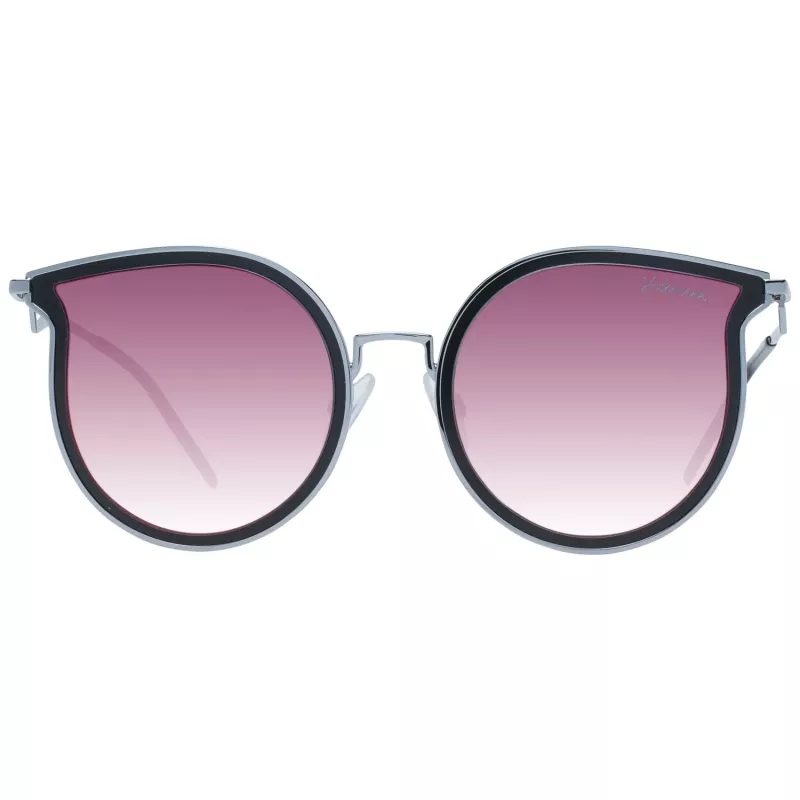ANA HICKMANN Gafas de sol de mujer HI3066T-5402A Oro/Brown Havana Butterfly/Cat-Eye 54mm