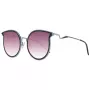ANA HICKMANN Gafas de sol de mujer HI3066T-5402A Oro/Brown Havana Butterfly/Cat-Eye 54mm