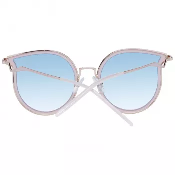 ANA HICKMANN Gafas de sol de mujer HI3066T-5405A oro metal butterfly/cat-eye marrón degradado UV400 54mm