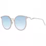 ANA HICKMANN Gafas de sol de mujer HI3066T-5405A oro metal butterfly/cat-eye marrón degradado UV400 54mm