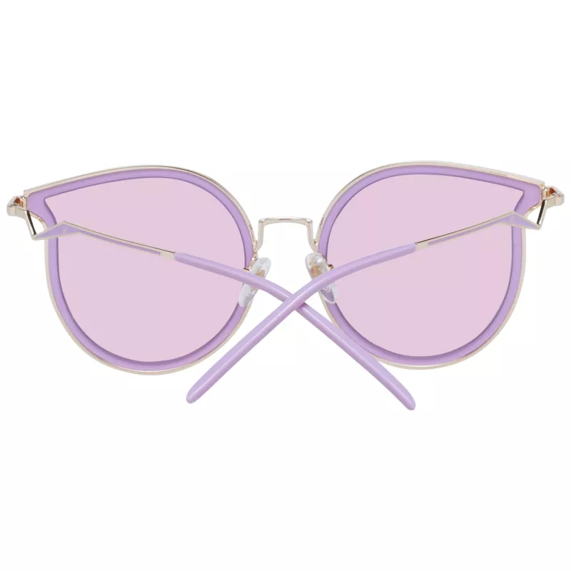 ANA HICKMANN Gafas de sol mujer HI3066T-544BS Havana/marrón degradado 54mm