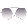 ANA HICKMANN Gafas de sol de mujer HI3067-5604A Oro/Marrón 56mm