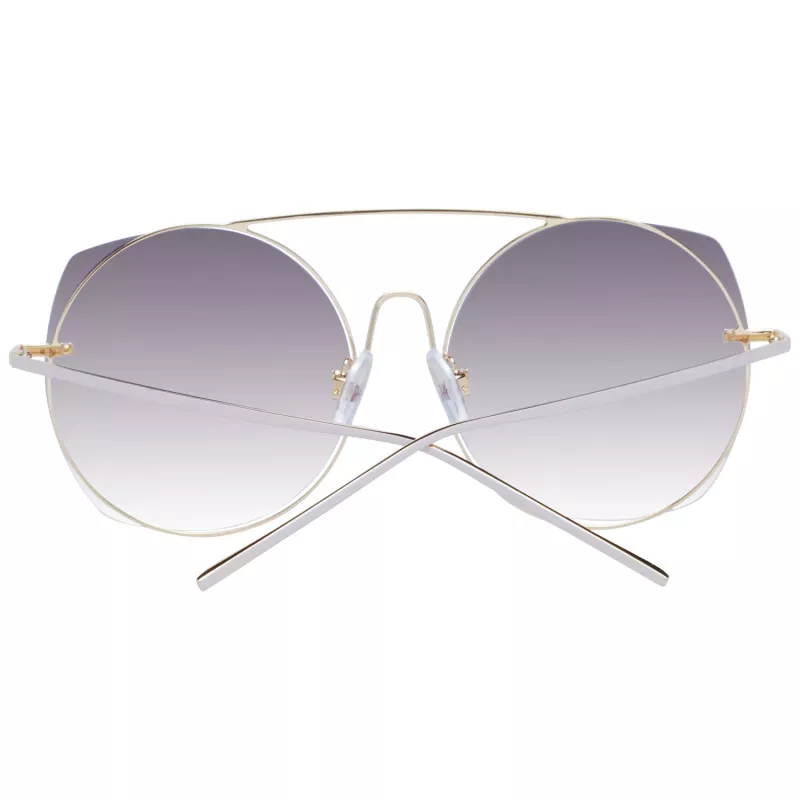 ANA HICKMANN Gafas de sol de mujer HI3067-5604A Oro/Marrón 56mm