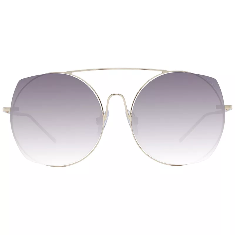 ANA HICKMANN Gafas de sol de mujer HI3067-5604A Oro/Marrón 56mm