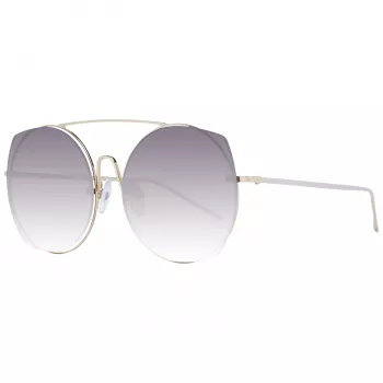 ANA HICKMANN Gafas de sol de mujer HI3067-5604A Oro/Marrón 56mm