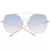 Gafas de sol de mujer ANA HICKMANN HI3067-5604B Havana marrón acetato Butterfly 56 mm