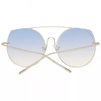 Gafas de sol de mujer ANA HICKMANN HI3067-5604B Havana marrón acetato Butterfly 56 mm