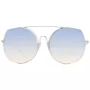 Gafas de sol de mujer ANA HICKMANN HI3067-5604B Havana marrón acetato Butterfly 56 mm