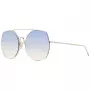 Gafas de sol de mujer ANA HICKMANN HI3067-5604B Havana marrón acetato Butterfly 56 mm