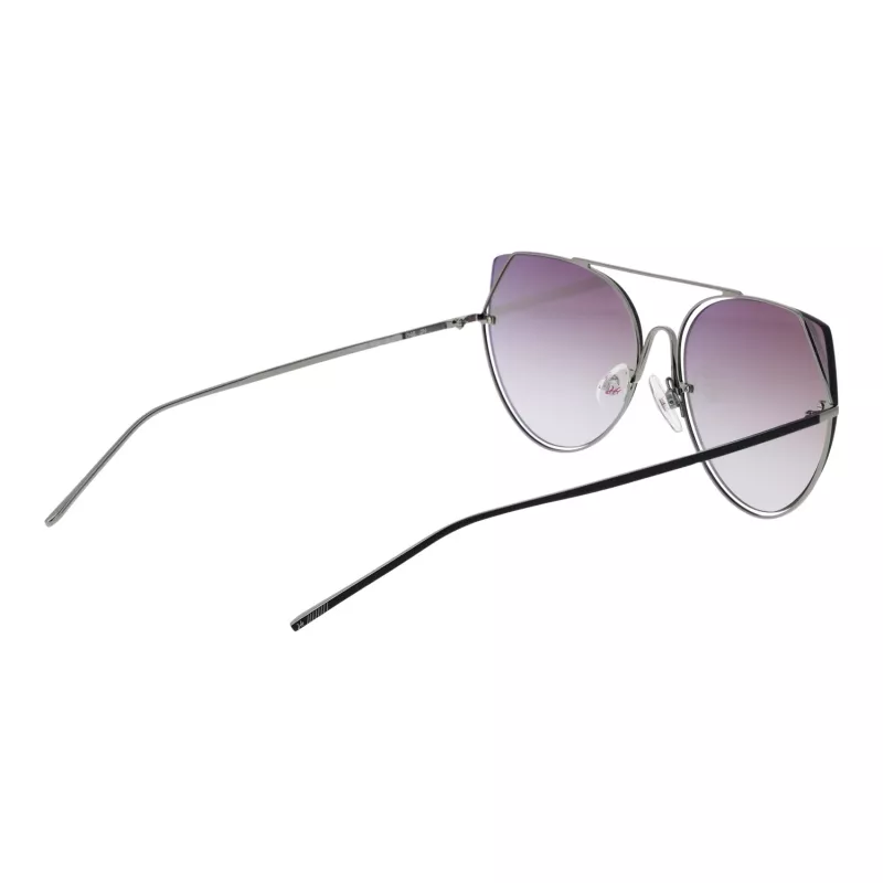 Gafas de sol de mujer ANA HICKMANN HI3068-5802A marrón Havana/oro mariposa 58 mm