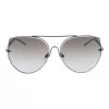 Gafas de sol de mujer ANA HICKMANN HI3068-5802A marrón Havana/oro mariposa 58 mm