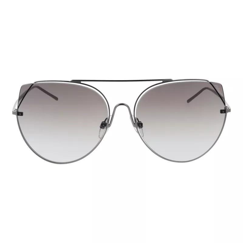 Gafas de sol de mujer ANA HICKMANN HI3068-5802A marrón Havana/oro mariposa 58 mm