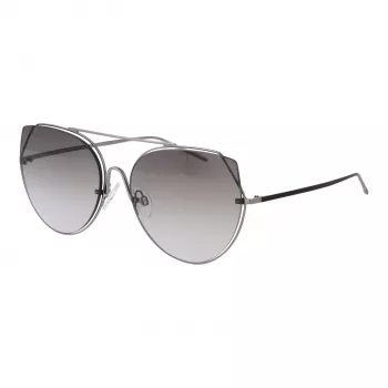Gafas de sol de mujer ANA HICKMANN HI3068-5802A marrón Havana/oro mariposa 58 mm