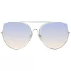 ANA HICKMANN Gafas de sol de mujer HI3068-5804C Butterfly Havana Brown