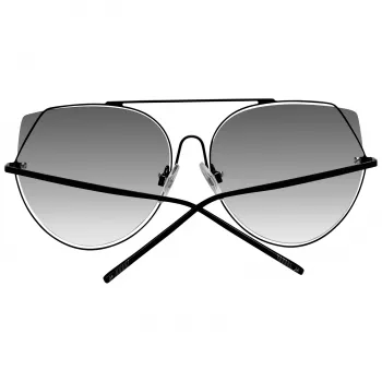 ANA HICKMANN gafas de sol mujer HI3068-5809AB - marrón/oro acetato/metal montura rectangular, lentes degradado marrón, protección UV400