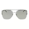 ANA HICKMANN Gafas de sol de mujer HI3075-5803A Butterfly Cat Eye Havana marrón degradado 58 mm