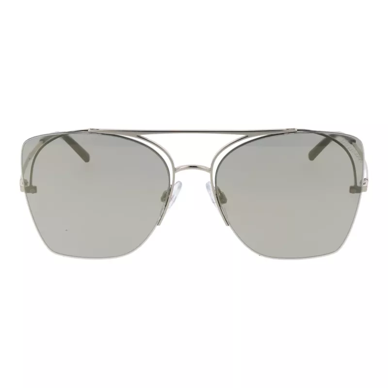 ANA HICKMANN Gafas de sol de mujer HI3075-5803A Butterfly Cat Eye Havana marrón degradado 58 mm