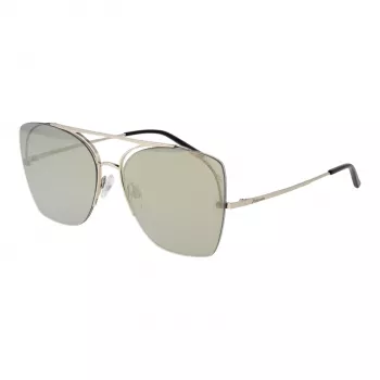 ANA HICKMANN Gafas de sol de mujer HI3075-5803A Butterfly Cat Eye Havana marrón degradado 58 mm