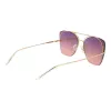 Gafas de sol de mujer ANA HICKMANN HI3075-5804D Havana marrón acetato rectangular UV400