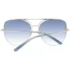 Gafas de sol de mujer ANA HICKMANN HI3076-5704F marrón/dorado degradado 58 mm