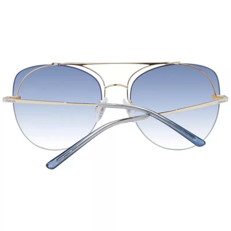 Gafas de sol de mujer ANA HICKMANN HI3076-5704F marrón/dorado degradado 58 mm