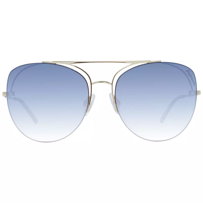 Gafas de sol de mujer ANA HICKMANN HI3076-5704F marrón/dorado degradado 58 mm