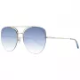 Gafas de sol de mujer ANA HICKMANN HI3076-5704F marrón/dorado degradado 58 mm