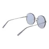 ANA HICKMANN Gafas de sol mujer HI3078-5702A Butterfly/Cat-Eye Havana marrón montura de acetato lente de policarbonato degradada marrón 57/18/140 mm UV400