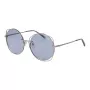 ANA HICKMANN Gafas de sol mujer HI3078-5702A Butterfly/Cat-Eye Havana marrón montura de acetato lente de policarbonato degradada marrón 57/18/140 mm UV400