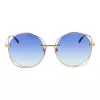 ANA HICKMANN Gafas de sol de mujer HI3078-5704E (lente/puente/varilla) 57/18/140 mm